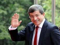 Davutoğluna en kral iltifat