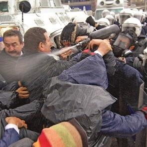 Polisin sıcaklığı CHPli Soysalı yumuşattı