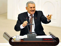 Yıldırım bankalardan zekat istedi