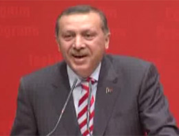 Teyyo pehlivan Erdoğanı güldürdü (video)