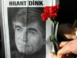 Hrant Dink Pariste de unutulmadı