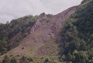 Brezilyada toprak kayması