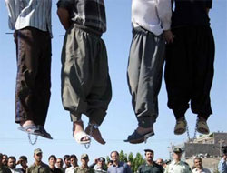 İranda 6 kişi idam edildi
