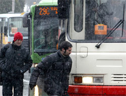 Başkent'te toplu taşımada indirim