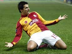 Galatasarayda Milan Baros şoku!