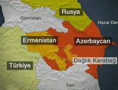 Ermenistan sınır için düğmeye bastı