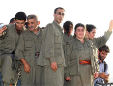 PKKnın korkunç karakol planı