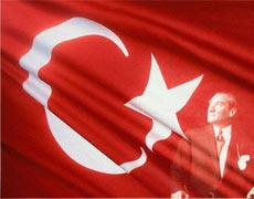 ABDye ilk Atatürk heykeli dikiliyor