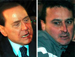 Dayak Berlusconinin avantajı oldu