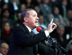 Erdoğan partisinin oyunu açıkladı