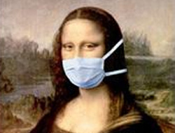 Mona Lisanın kolesterolü yüksekmiş