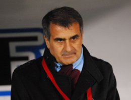 Şenol Güneş'in bu yılki hedefi