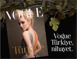 Ve VOGUE modayı  yarattı…