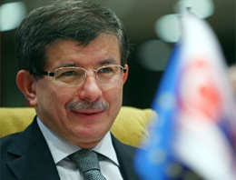 Davutoğlu'ndan ABD'ye gözdağı