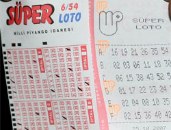 Sayısal Loto çekildi