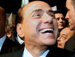 Berlusconinin çapkınlık faturası