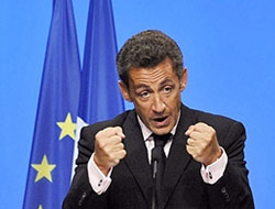 Sarkozyden Cilo 4 markajı