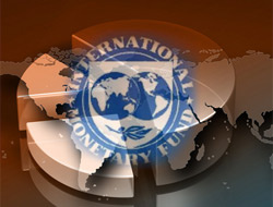IMF yerli programı kabul etti