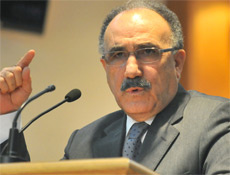 Bakan Atalay Tsvetanov ile görüştü